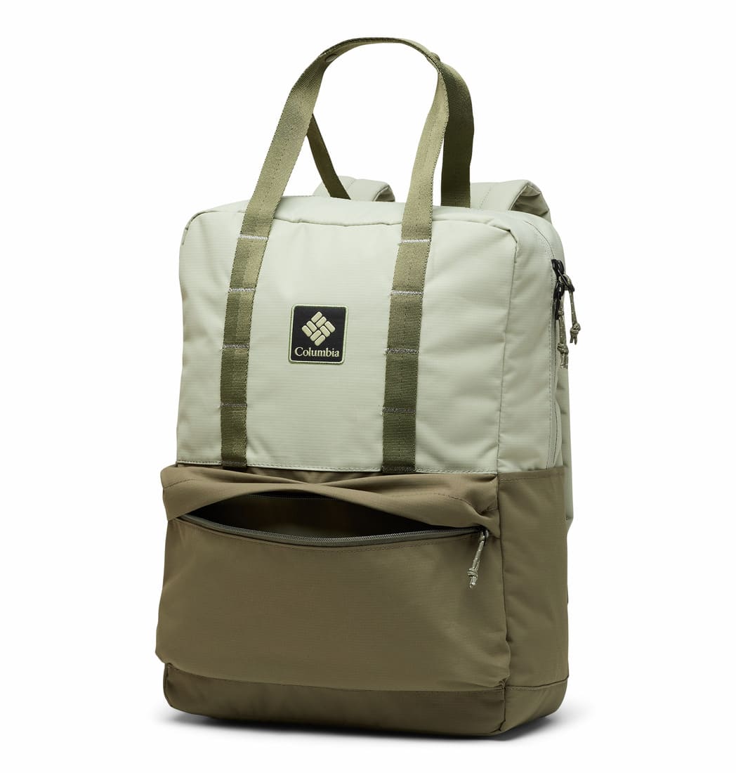 Columbia Unisex Green Columbia Trek 24L Backpack