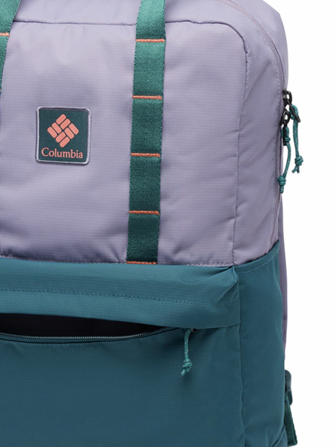 Columbia Unisex Purple Columbia Trek 24L Backpack
