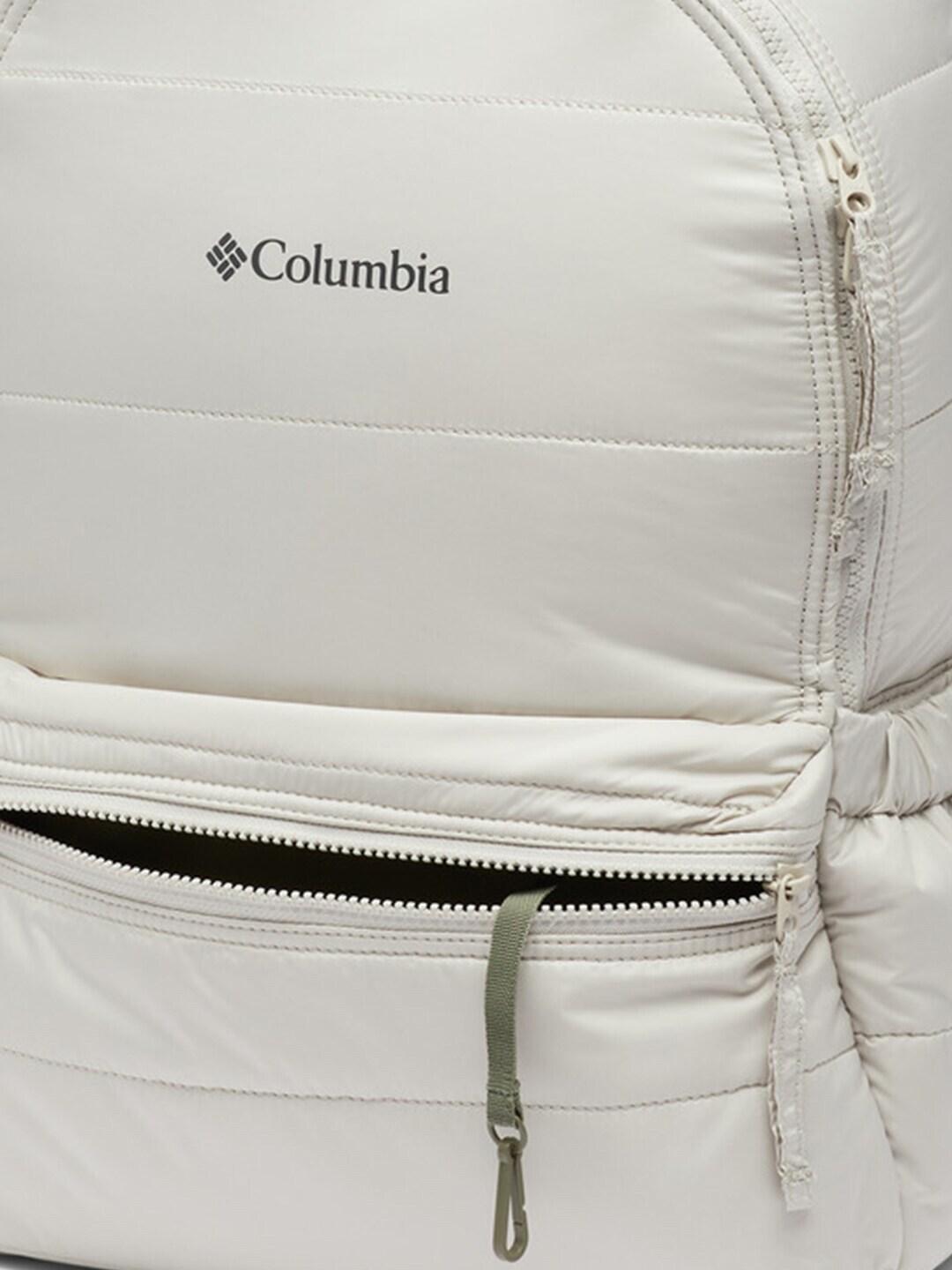 Columbia Unisex White Pike Lake 20L Backpack