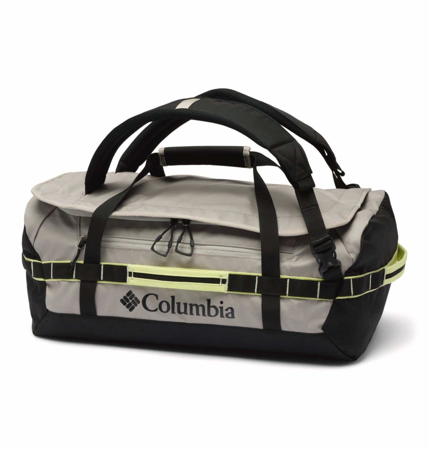 Columbia Unisex Light Grey Landroamer 40L Duffel Bag