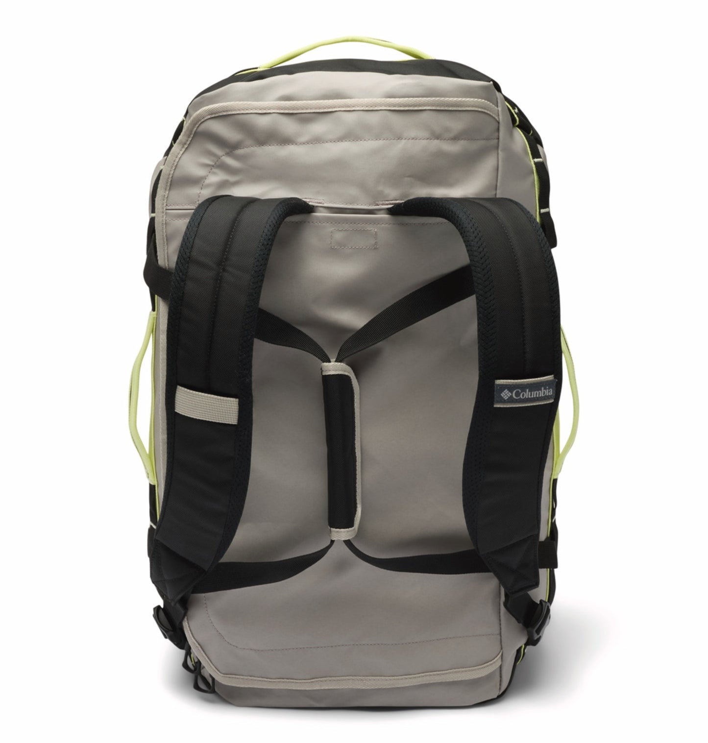 Columbia Unisex Light Grey Landroamer 40L Duffel Bag