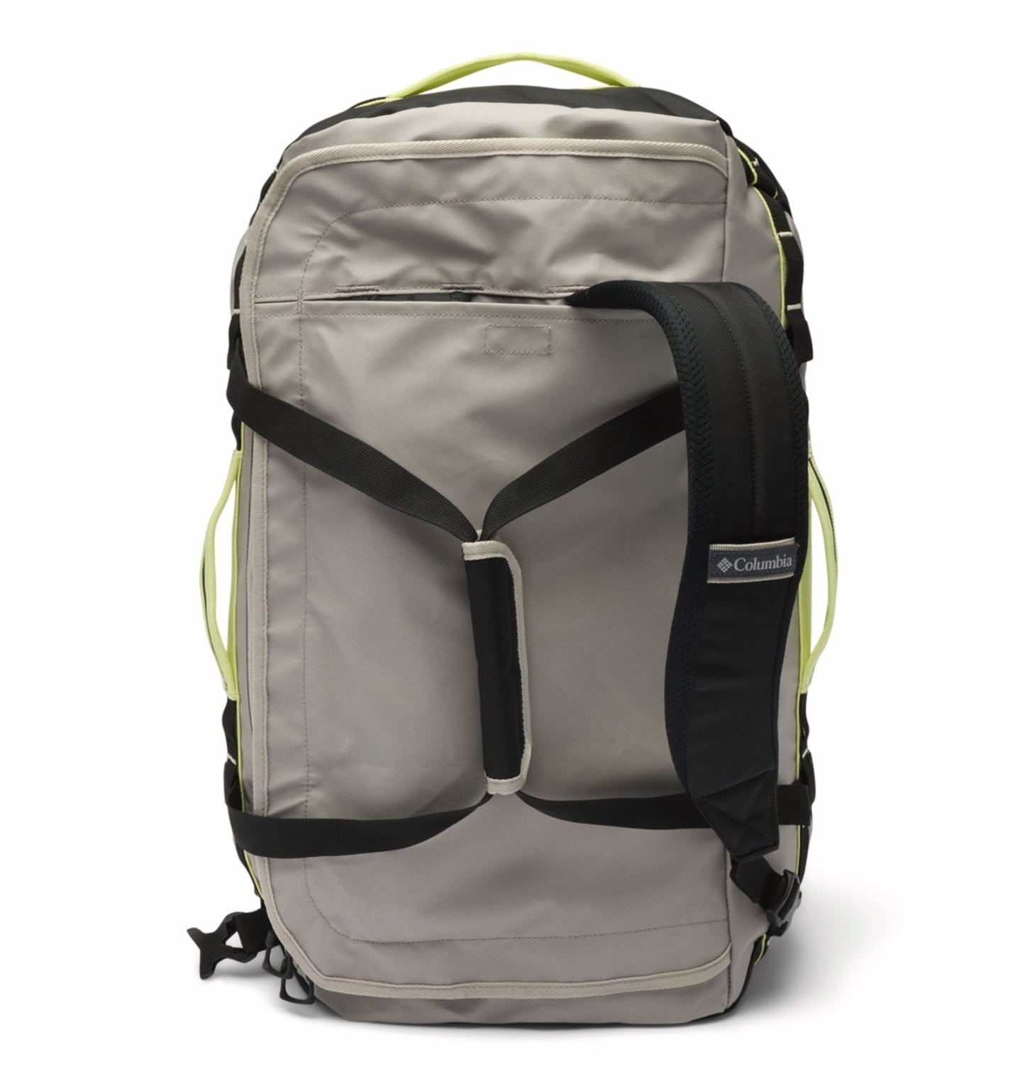 Columbia Unisex Light Grey Landroamer 40L Duffel Bag