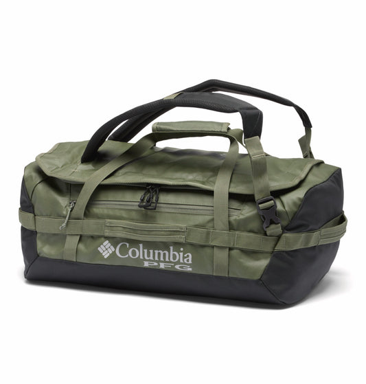Columbia Unisex Green Landroamer Duffel Bag