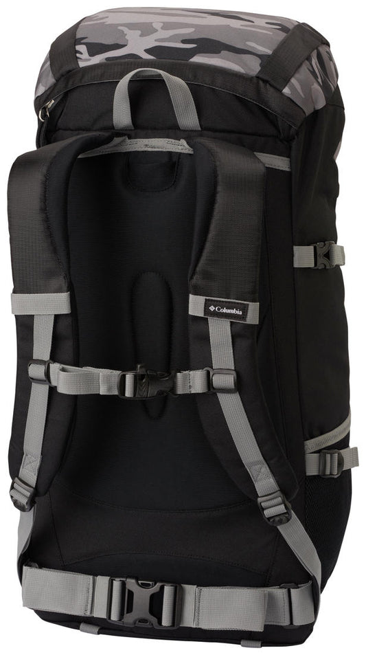 Columbia Unisex Black Remote Access 35L Pack