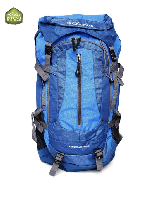 Columbia Unisex Blue Remote Access 35L Pack