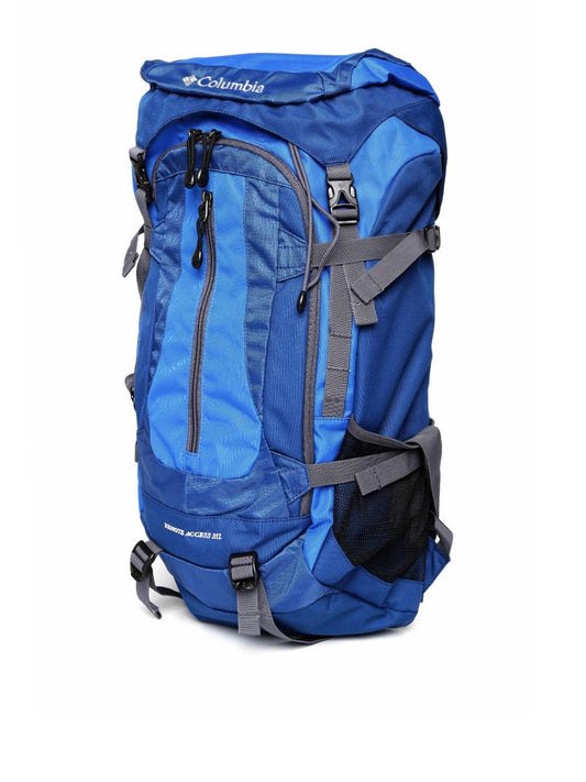 Columbia Unisex Blue Remote Access 35L Pack