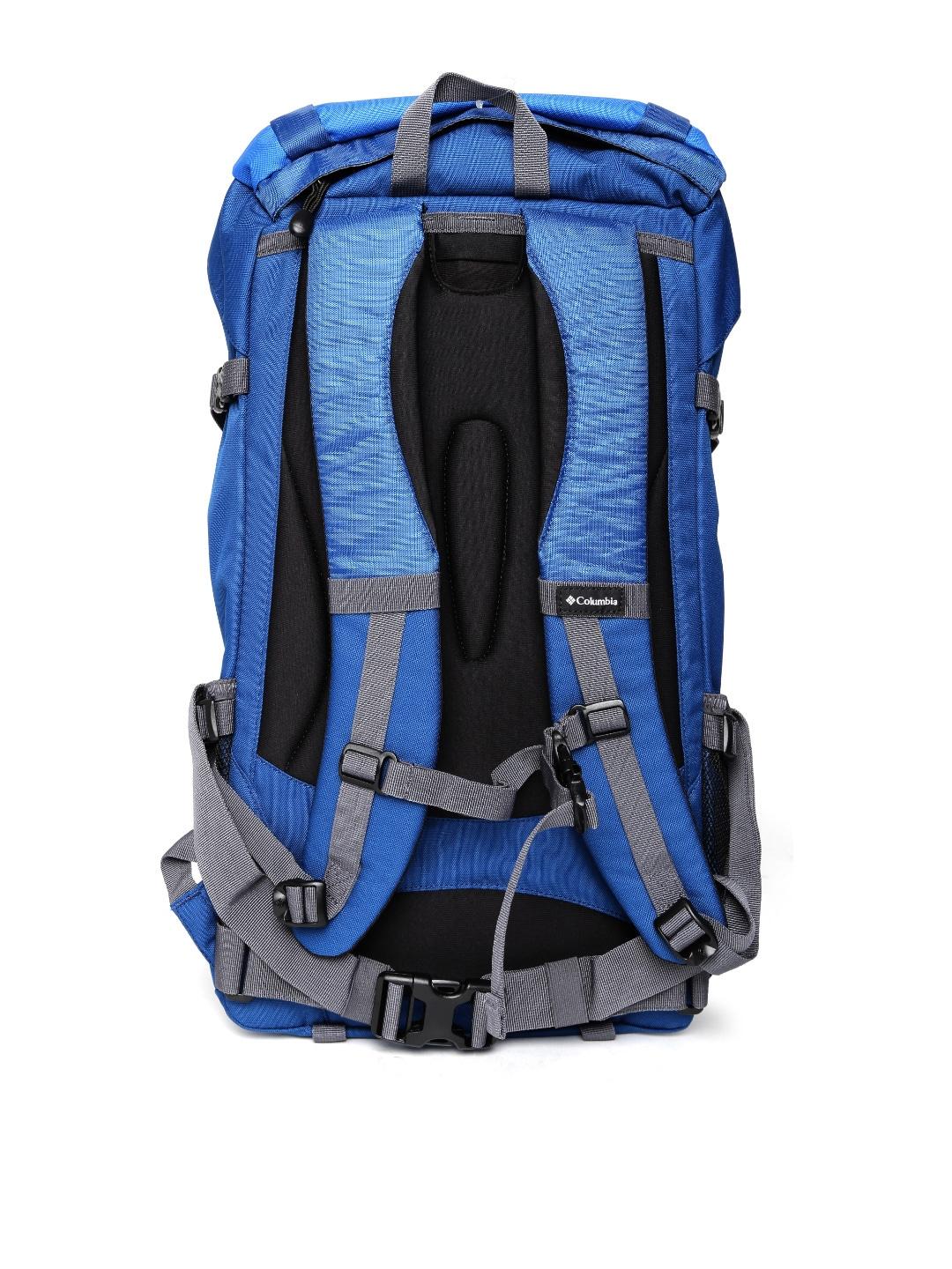 Columbia Unisex Blue Remote Access 35L Pack