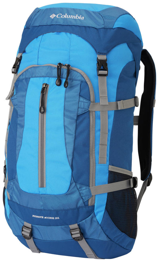 Columbia Unisex Blue Remote Access 35L Pack