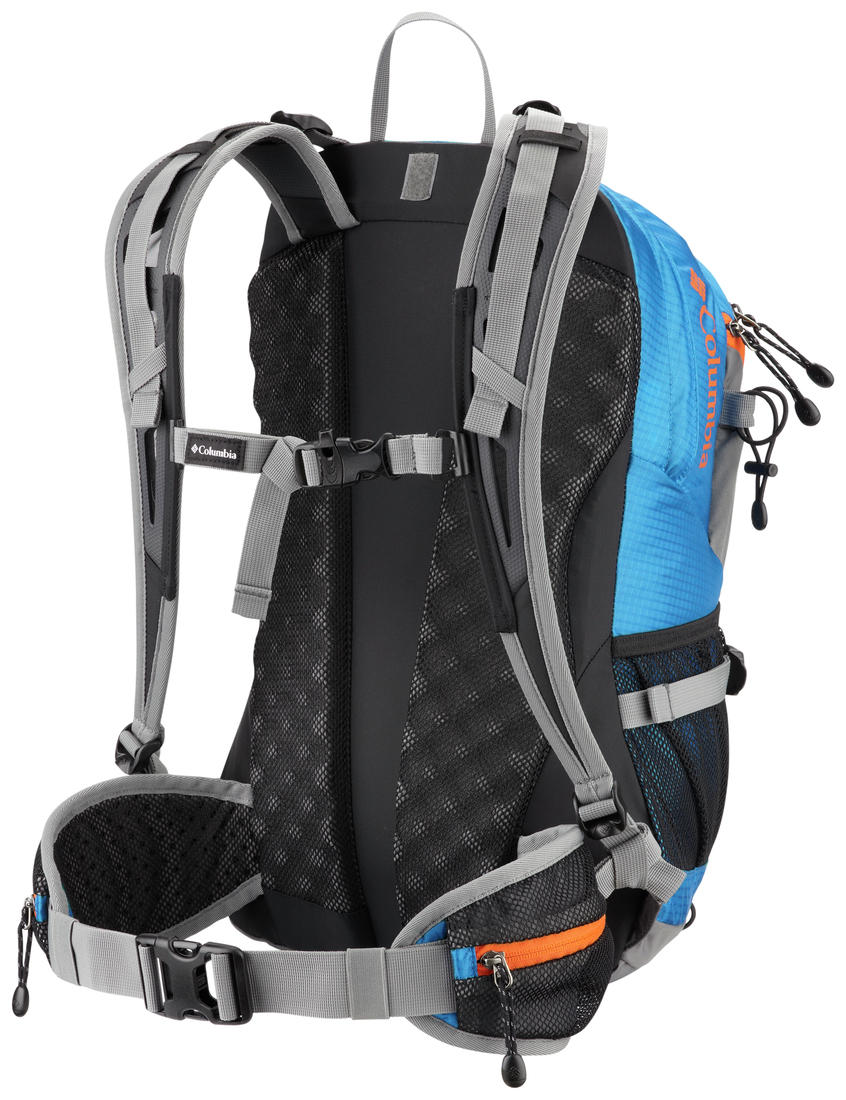 Columbia Unisex Blue Trail Pursuit 30L Backpack