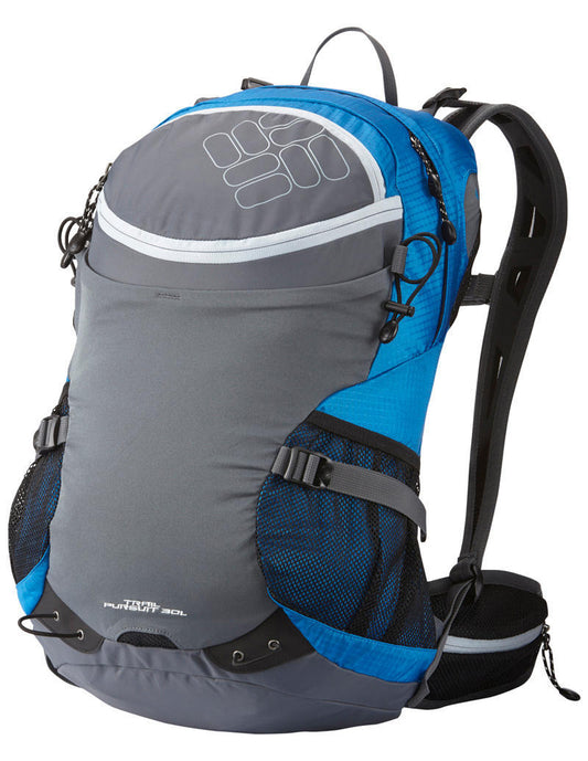 Columbia Unisex Blue Trail Pursuit 30L Backpack