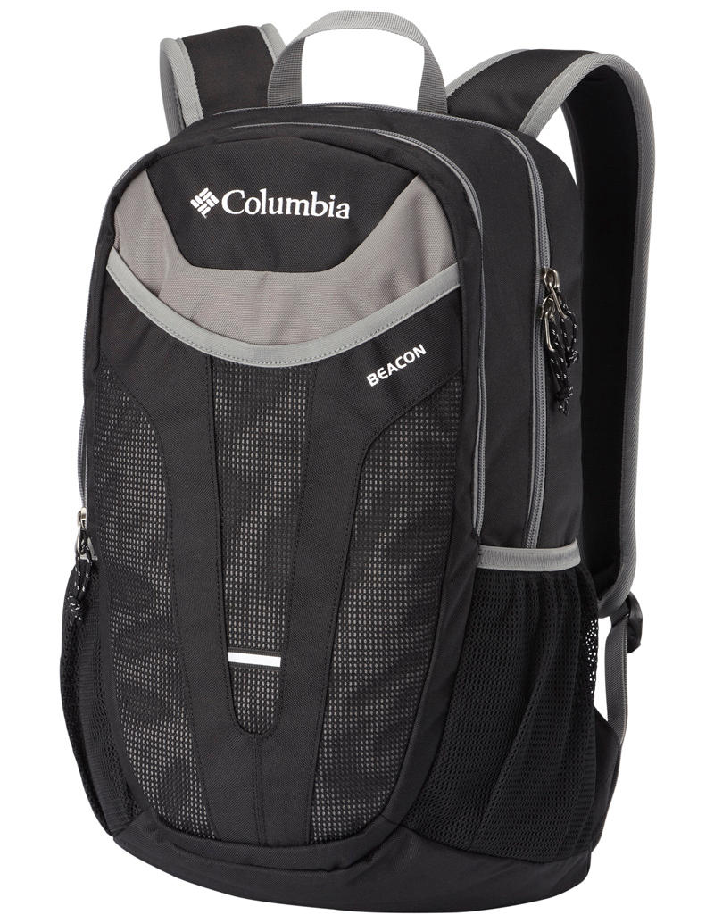 Columbia Unisex Black Beacon Daypack