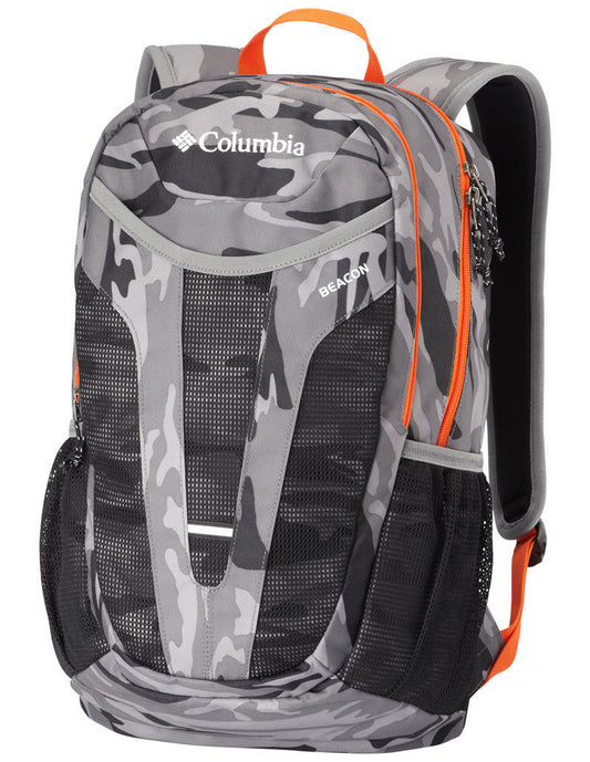 Columbia Unisex Grey Beacon Daypack