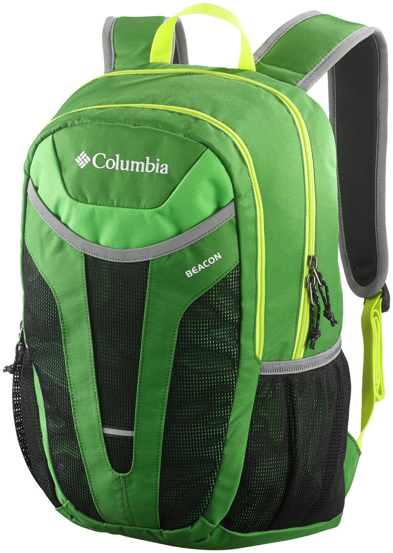 Columbia Unisex Green Beacon Daypack