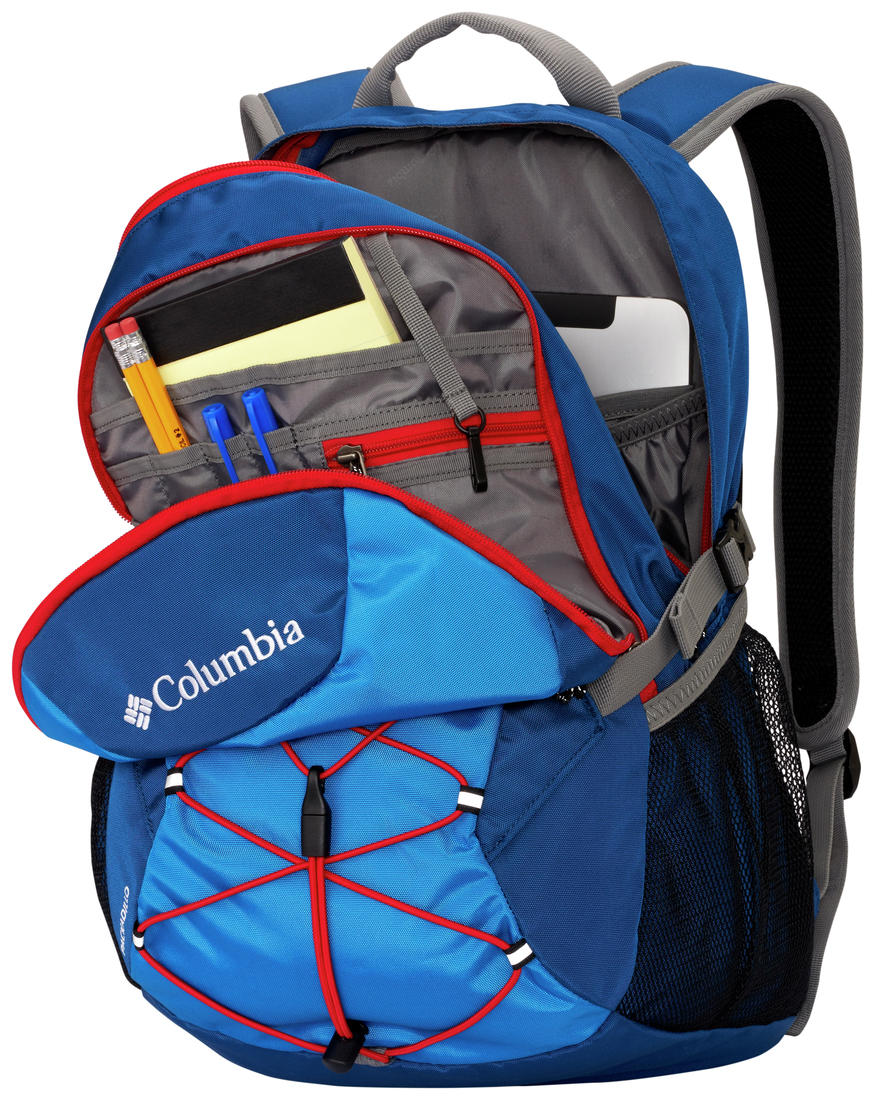 Columbia Unisex Blue Packadillo Daypack