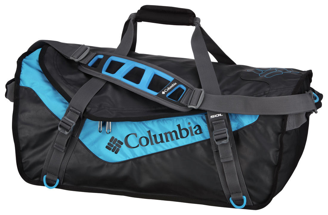 Columbia Unisex Black Lode Hauler 50