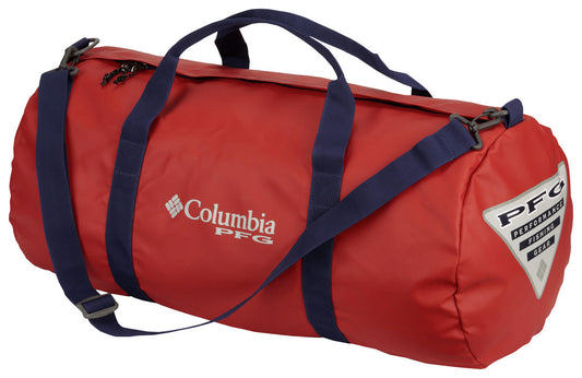 Columbia Unisex Red Barrelhead Duffel S