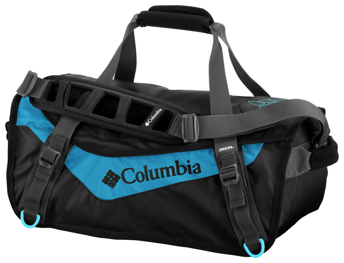 Columbia Unisex Black Lode Hauler 30