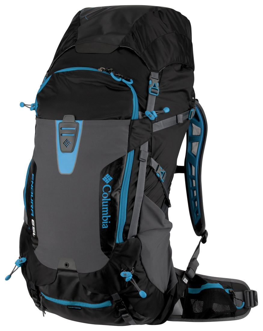 Columbia Unisex Black Endura 65
