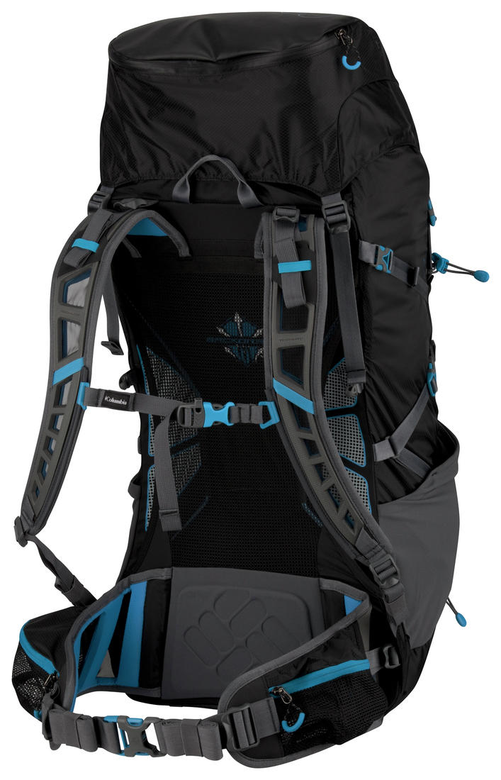 Columbia Unisex Black Endura 65