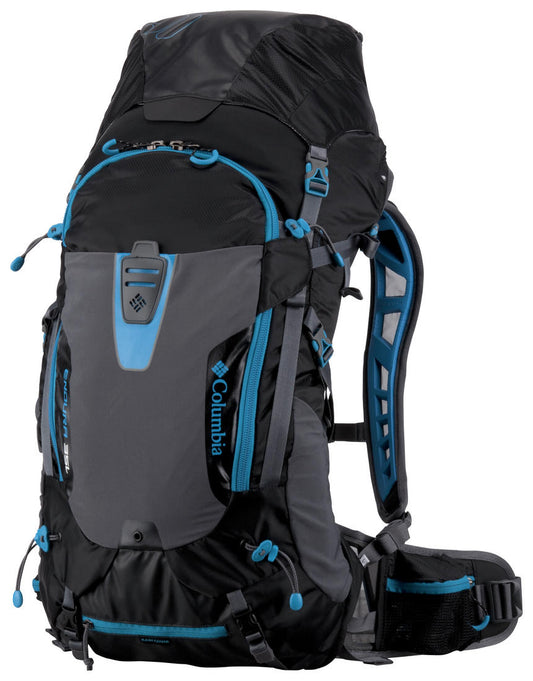 Columbia Unisex Black Endura 35