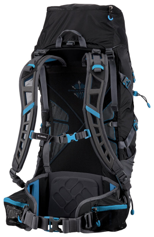 Columbia Unisex Black Endura 35