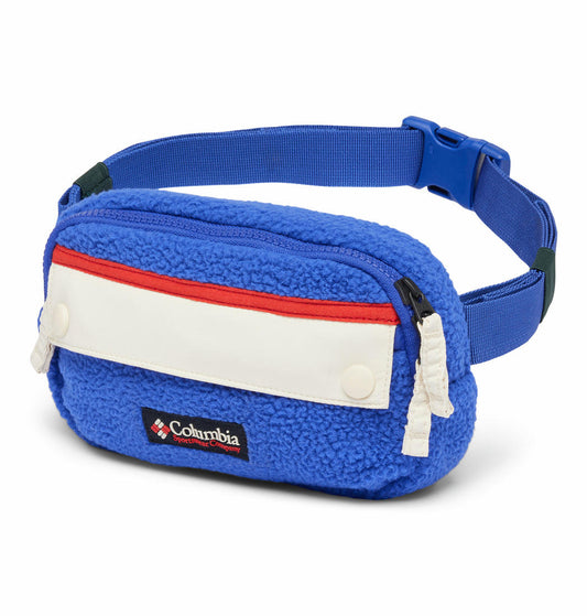 Columbia Unisex Blue Helvetia II Hip Pack