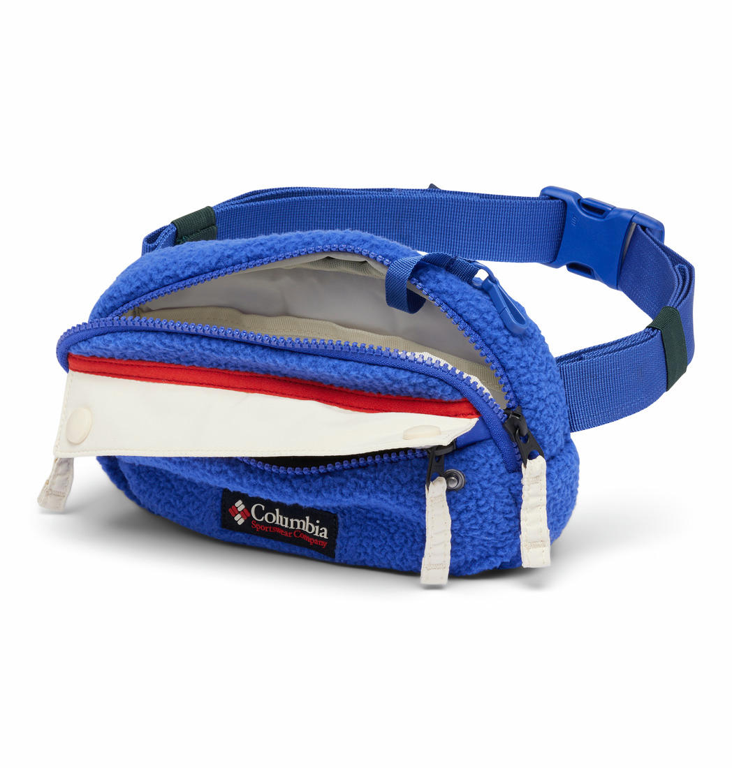 Columbia Unisex Blue Helvetia II Hip Pack
