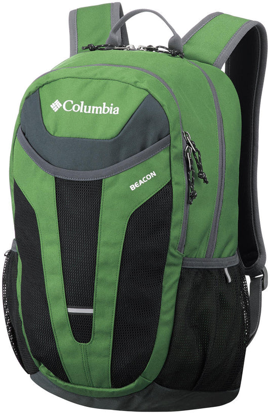 Columbia Unisex Green Beacon III Backpack