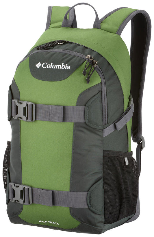 Columbia Unisex Green Half Track III Backpack
