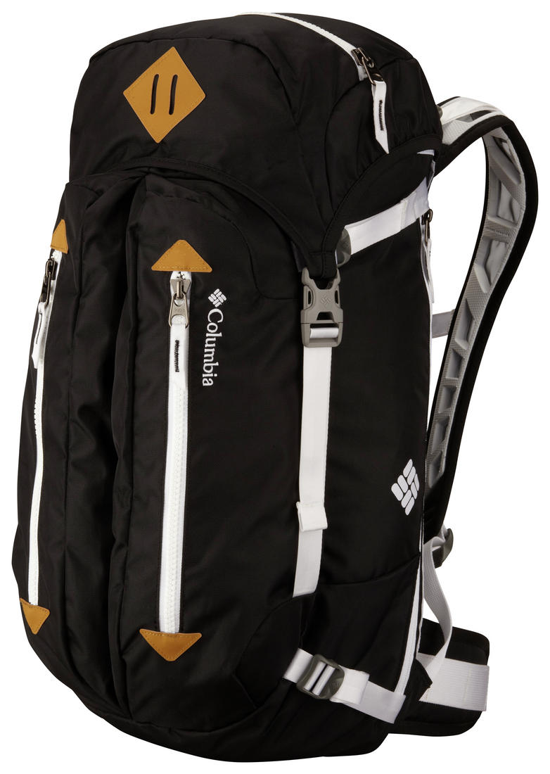Columbia Unisex Black Montlake Backpack