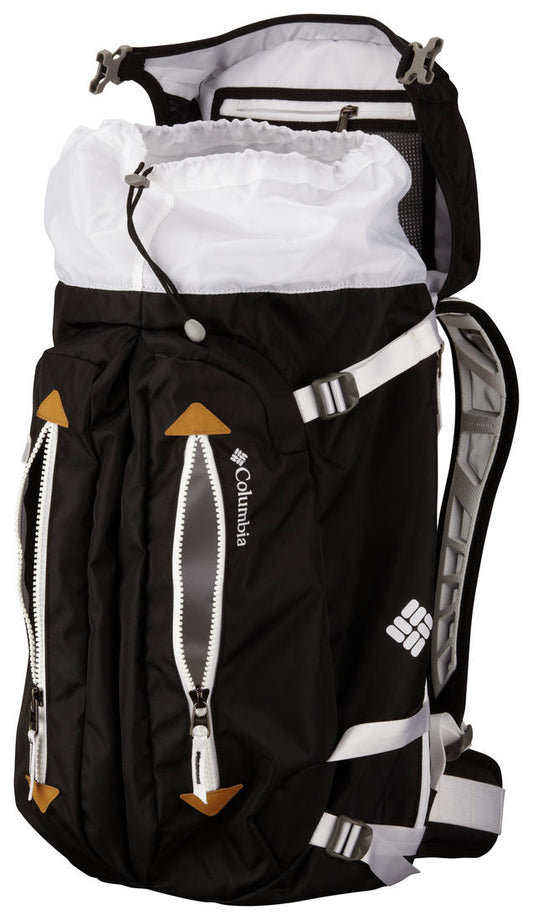 Columbia Unisex Black Montlake Backpack