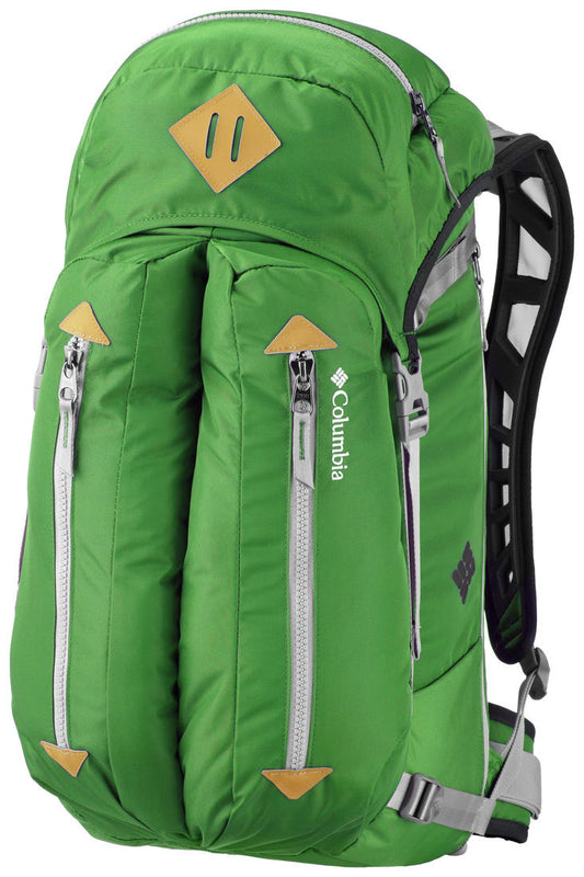 Columbia Unisex Green Montlake Backpack
