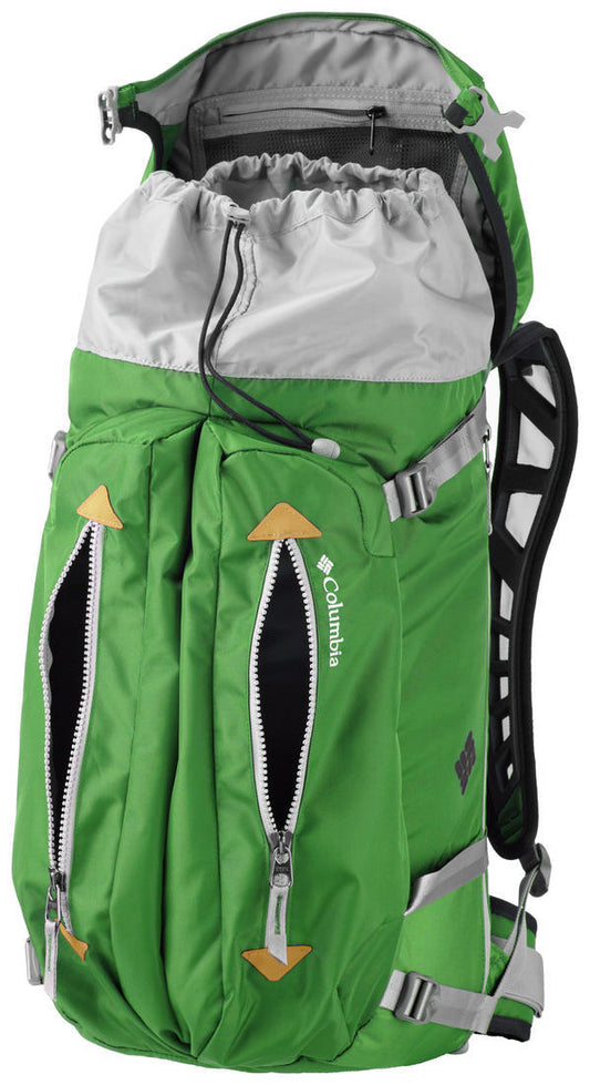 Columbia Unisex Green Montlake Backpack