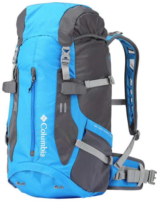 Columbia Unisex Blue Silver Ridge 35L