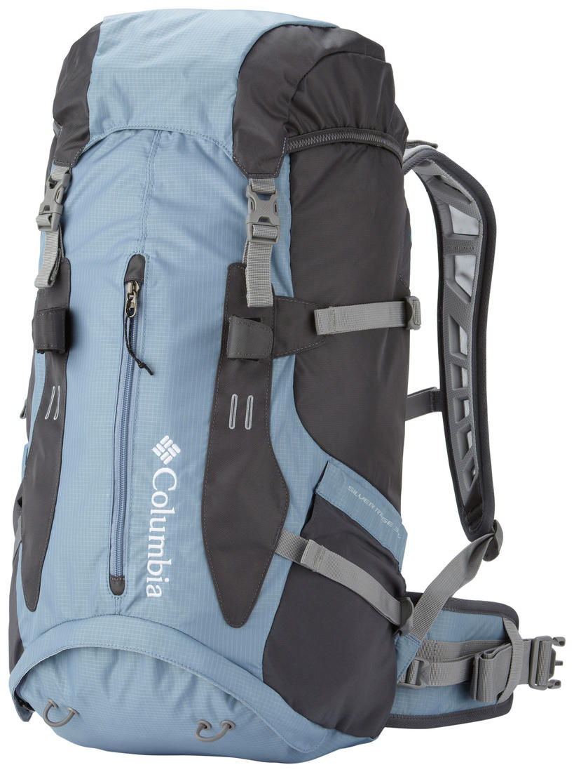 Columbia Unisex Blue Silver Ridge 35L