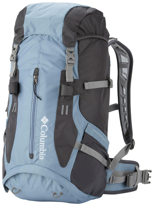 Columbia Unisex Blue Silver Ridge 35L