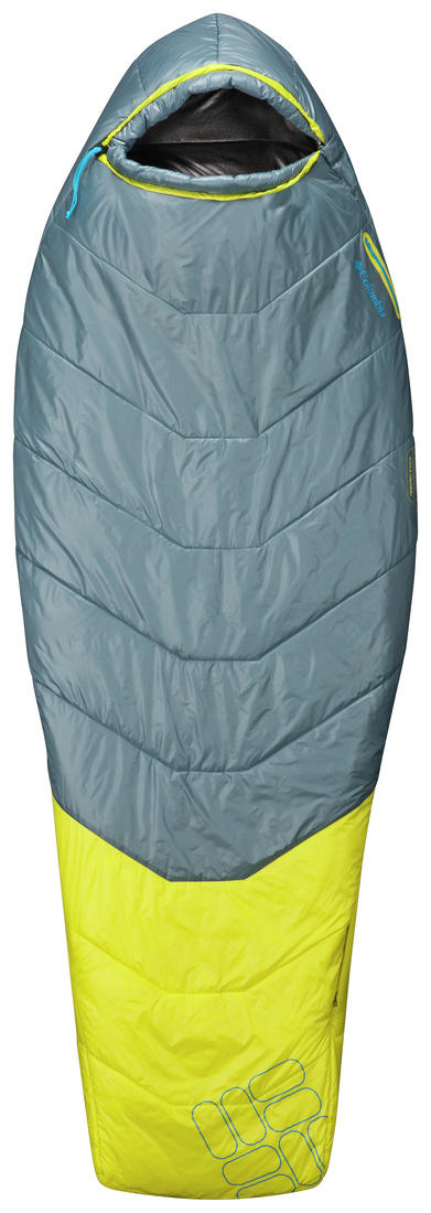 Columbia Unisex Green Reactor 25 Mummy II