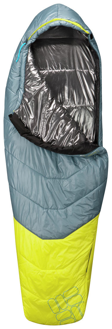 Columbia Unisex Green Reactor 25 Mummy II
