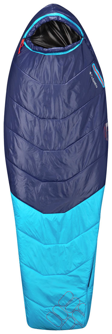 Columbia Unisex Blue Reactor 35 Mummy II