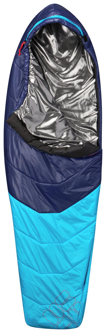 Columbia Unisex Blue Reactor 35 Mummy II