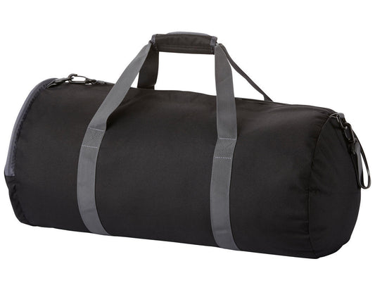 Columbia Unisex Black Barrelhead MD Duffel Bag