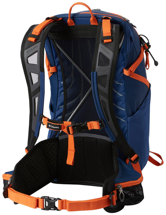 Columbia Unisex Blue Trail Elite 22L Backpack