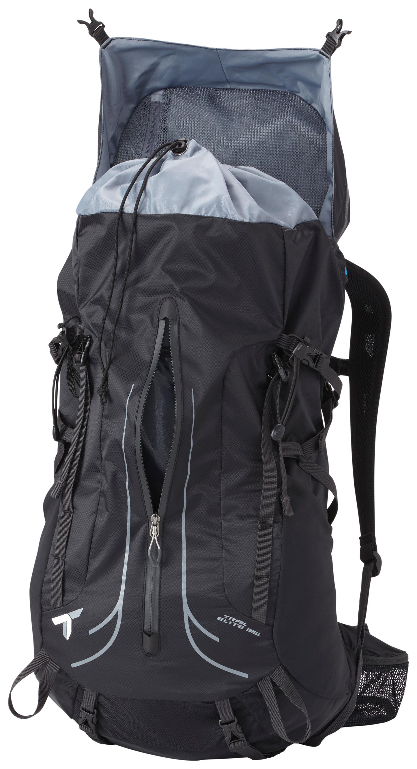 Columbia Unisex Black Trail Elite 35L Backpack