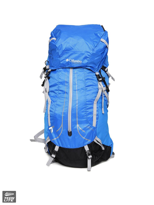 Columbia Unisex Blue Trail Elite 35L Backpack