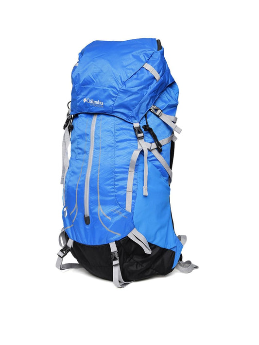Columbia Unisex Blue Trail Elite 35L Backpack