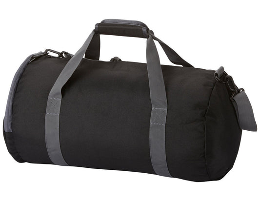 Columbia Unisex Black Barrelhead Duffel S
