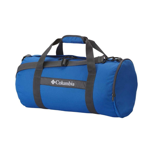 Columbia Unisex Blue Barrelhead Duffel S