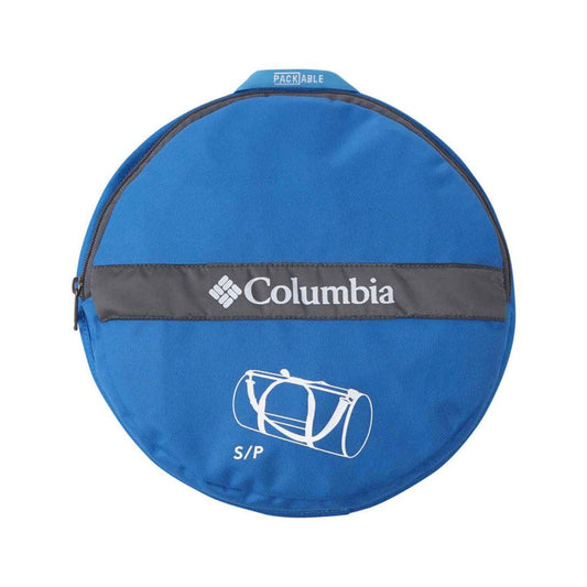 Columbia Unisex Blue Barrelhead Duffel S