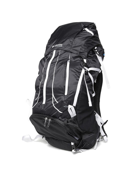 Columbia Unisex Black Trail Elite 55L Backpack