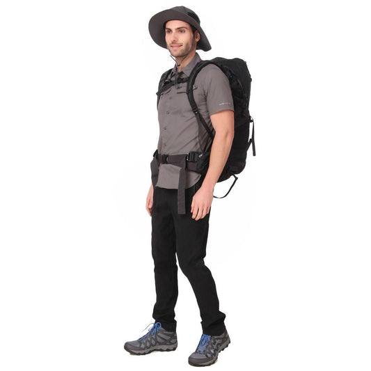Columbia Unisex Black Trail Elite 55L Backpack